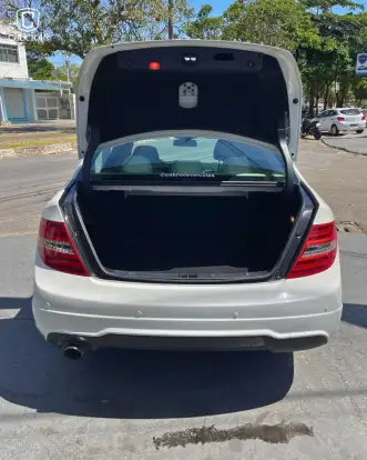 MERCEDES-BENZ-C 180-2013