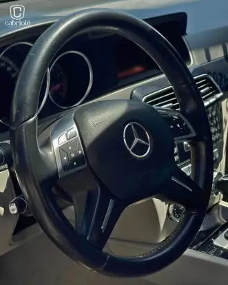 MERCEDES-BENZ-C 180-2013