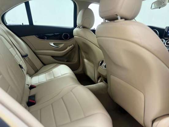 MERCEDES-BENZ-C 180-2015