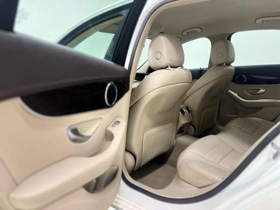 MERCEDES-BENZ-C 180-2015