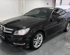 MERCEDES-BENZ C 180 1.6 CGI COUPE 16V TURBO GASOLINA 2P AUTOMÁTICO MERCEDES-BENZ C 180 1.6 CGI COUPE 16V TURBO GASOLINA 2P AUTOMÁTICO