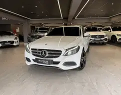 MERCEDES-BENZ C 180 1.6 CGI FLEX AVANTGARDE 7G-TRONIC MERCEDES-BENZ C 180 1.6 CGI FLEX AVANTGARDE 7G-TRONIC
