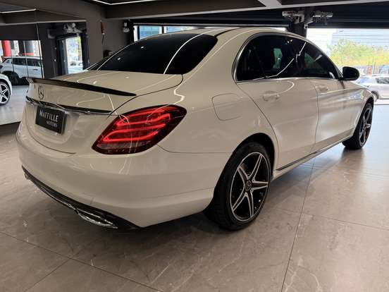 MERCEDES-BENZ-C 180-1.6 CGI FLEX AVANTGARDE 7G-TRONIC MERCEDES-BENZ-C 180-2016