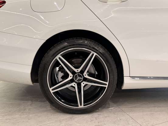 MERCEDES-BENZ-C 180-1.6 CGI FLEX AVANTGARDE 7G-TRONIC MERCEDES-BENZ-C 180-2016