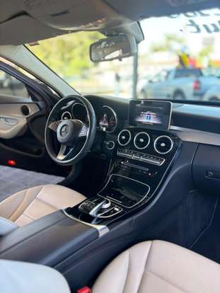 MERCEDES-BENZ-C 180-1.6 CGI FLEX AVANTGARDE 9G-TRONIC MERCEDES-BENZ-C 180-2018