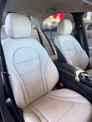 MERCEDES-BENZ-C 180-1.6 CGI FLEX AVANTGARDE 9G-TRONIC MERCEDES-BENZ-C 180-2018