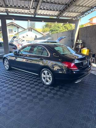 MERCEDES-BENZ-C 180-1.6 CGI FLEX AVANTGARDE 9G-TRONIC MERCEDES-BENZ-C 180-2018
