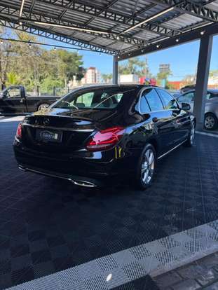 MERCEDES-BENZ-C 180-1.6 CGI FLEX AVANTGARDE 9G-TRONIC MERCEDES-BENZ-C 180-2018