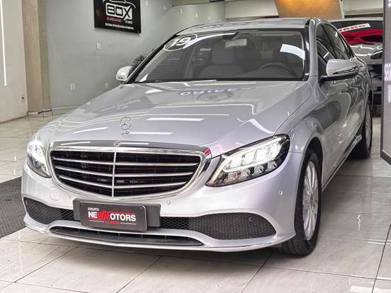 MERCEDES-BENZ-C 180-1.6 CGI FLEX EXCLUSIVE 9G-TRONIC MERCEDES-BENZ-C 180-2017