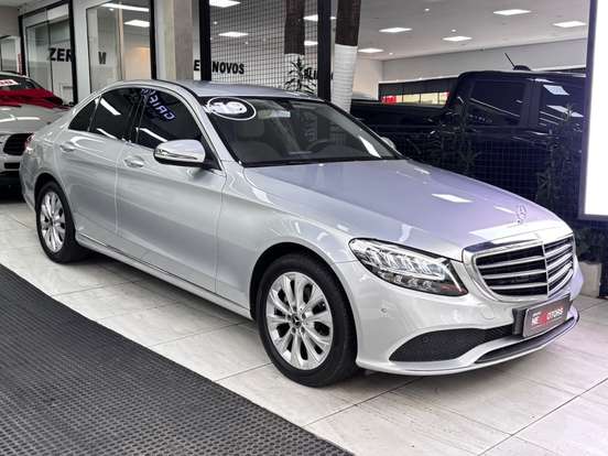 MERCEDES-BENZ-C 180-1.6 CGI FLEX EXCLUSIVE 9G-TRONIC MERCEDES-BENZ-C 180-2017