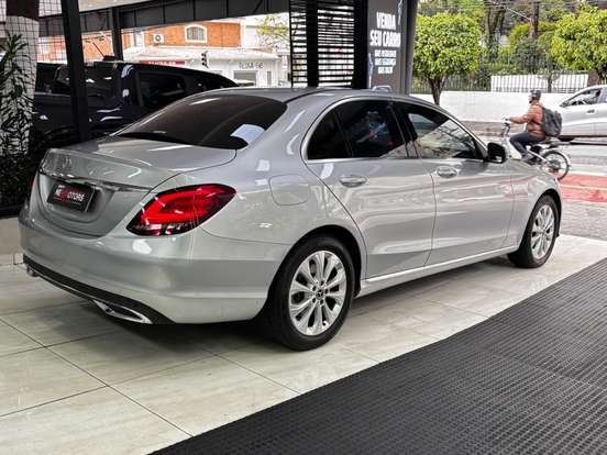 MERCEDES-BENZ-C 180-1.6 CGI FLEX EXCLUSIVE 9G-TRONIC MERCEDES-BENZ-C 180-2017