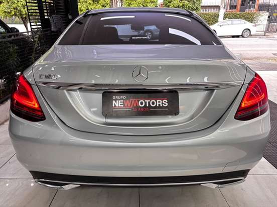 MERCEDES-BENZ-C 180-1.6 CGI FLEX EXCLUSIVE 9G-TRONIC MERCEDES-BENZ-C 180-2017