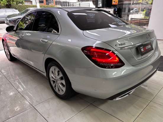 MERCEDES-BENZ-C 180-1.6 CGI FLEX EXCLUSIVE 9G-TRONIC MERCEDES-BENZ-C 180-2017