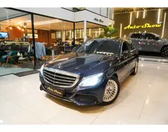 MERCEDES-BENZ C 180 1.6 CGI FLEX EXCLUSIVE 9G-TRONIC MERCEDES-BENZ C 180 1.6 CGI FLEX EXCLUSIVE 9G-TRONIC