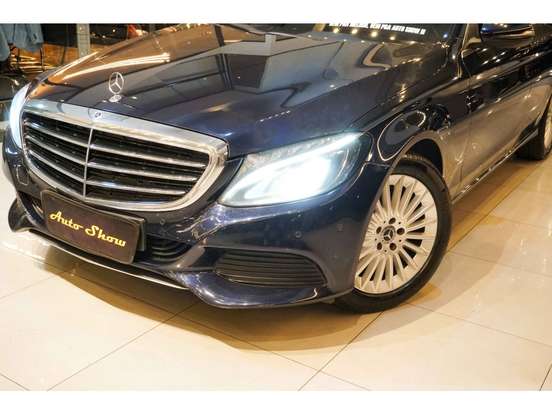 MERCEDES-BENZ-C 180-2018
