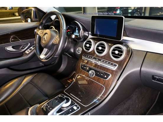 MERCEDES-BENZ-C 180-1.6 CGI FLEX EXCLUSIVE 9G-TRONIC MERCEDES-BENZ-C 180-2018