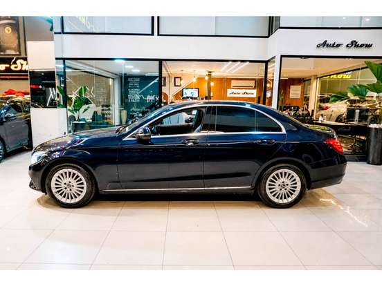 MERCEDES-BENZ-C 180-1.6 CGI FLEX EXCLUSIVE 9G-TRONIC MERCEDES-BENZ-C 180-2018