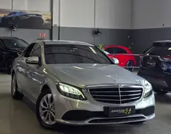 MERCEDES-BENZ C 180 1.6 CGI FLEX EXCLUSIVE 9G-TRONIC MERCEDES-BENZ C 180 1.6 CGI FLEX EXCLUSIVE 9G-TRONIC