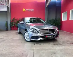 MERCEDES-BENZ C 180 1.6 CGI FLEX EXCLUSIVE 9G-TRONIC MERCEDES-BENZ C 180 1.6 CGI FLEX EXCLUSIVE 9G-TRONIC