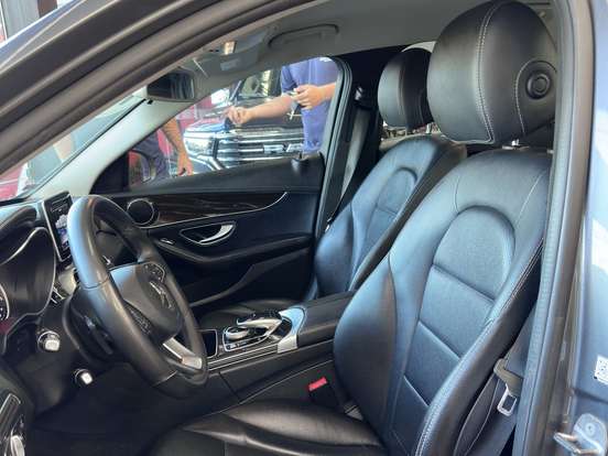 MERCEDES-BENZ-C 180-1.6 CGI FLEX EXCLUSIVE 9G-TRONIC MERCEDES-BENZ-C 180-2018
