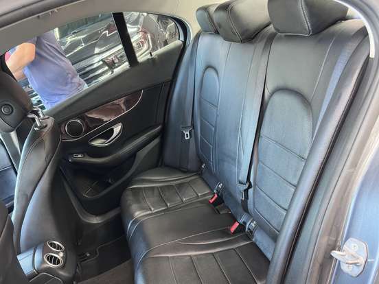 MERCEDES-BENZ-C 180-1.6 CGI FLEX EXCLUSIVE 9G-TRONIC MERCEDES-BENZ-C 180-2018
