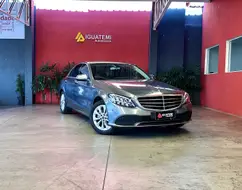 MERCEDES-BENZ C 180 1.6 CGI FLEX EXCLUSIVE 9G-TRONIC MERCEDES-BENZ C 180 1.6 CGI FLEX EXCLUSIVE 9G-TRONIC