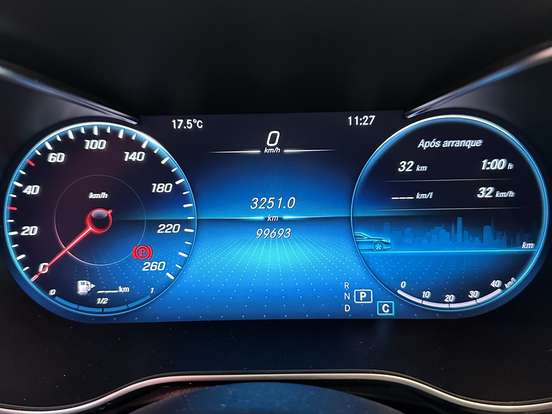 MERCEDES-BENZ-C 180-2020