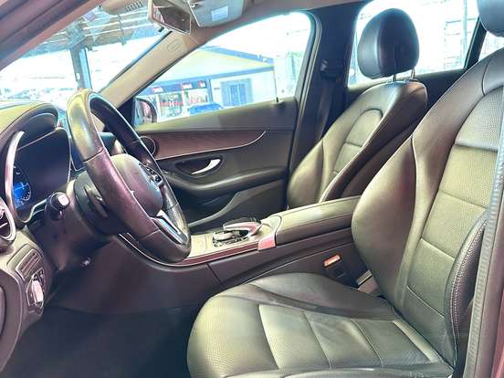 MERCEDES-BENZ-C 180-1.6 CGI FLEX EXCLUSIVE 9G-TRONIC MERCEDES-BENZ-C 180-2020