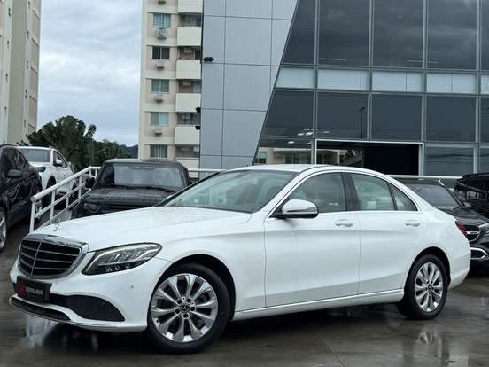 MERCEDES-BENZ-C 180-1.6 CGI GASOLINA EXCLUSIVE 9G-TRONIC MERCEDES-BENZ-C 180-2018