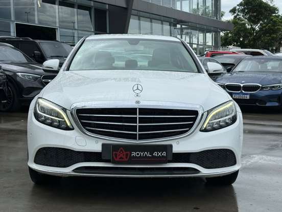 MERCEDES-BENZ-C 180-1.6 CGI GASOLINA EXCLUSIVE 9G-TRONIC MERCEDES-BENZ-C 180-2018