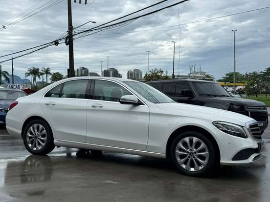 MERCEDES-BENZ-C 180-2018