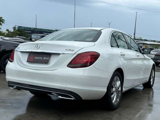 MERCEDES-BENZ-C 180-2018