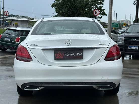 MERCEDES-BENZ-C 180-1.6 CGI GASOLINA EXCLUSIVE 9G-TRONIC MERCEDES-BENZ-C 180-2018