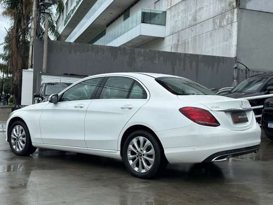 MERCEDES-BENZ-C 180-1.6 CGI GASOLINA EXCLUSIVE 9G-TRONIC MERCEDES-BENZ-C 180-2018