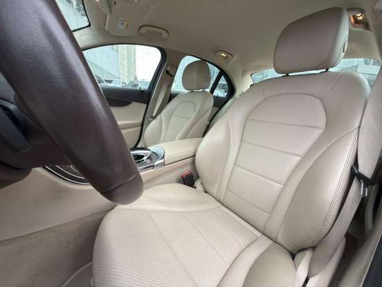 MERCEDES-BENZ-C 180-2018
