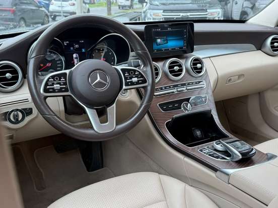 MERCEDES-BENZ-C 180-1.6 CGI GASOLINA EXCLUSIVE 9G-TRONIC MERCEDES-BENZ-C 180-2018