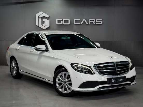 MERCEDES-BENZ-C 180-1.6 CGI GASOLINA EXCLUSIVE 9G-TRONIC MERCEDES-BENZ-C 180-2019