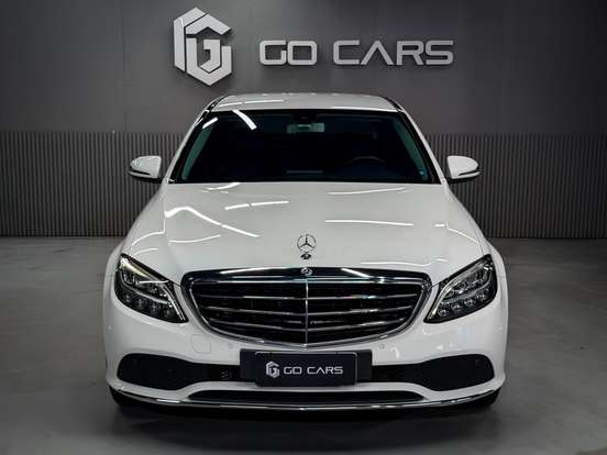 MERCEDES-BENZ-C 180-1.6 CGI GASOLINA EXCLUSIVE 9G-TRONIC MERCEDES-BENZ-C 180-2019