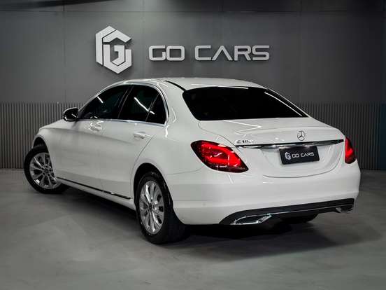 MERCEDES-BENZ-C 180-1.6 CGI GASOLINA EXCLUSIVE 9G-TRONIC MERCEDES-BENZ-C 180-2019