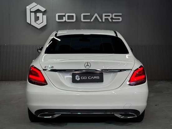 MERCEDES-BENZ-C 180-1.6 CGI GASOLINA EXCLUSIVE 9G-TRONIC MERCEDES-BENZ-C 180-2019