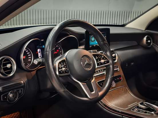 MERCEDES-BENZ-C 180-1.6 CGI GASOLINA EXCLUSIVE 9G-TRONIC MERCEDES-BENZ-C 180-2019