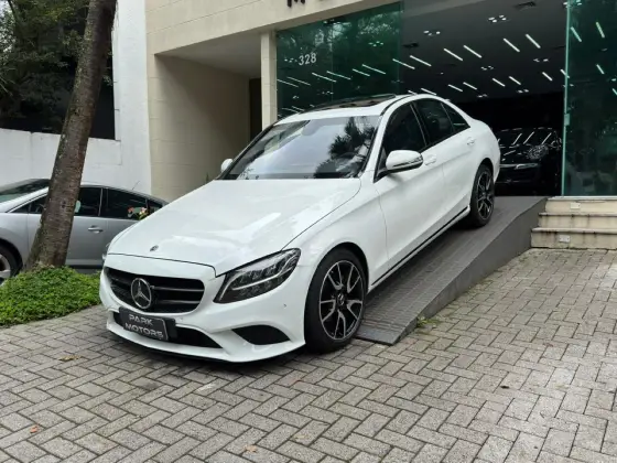 Mercedes-Benz C 200 1.5 EQ Boost Híbrido 9G-Tronic