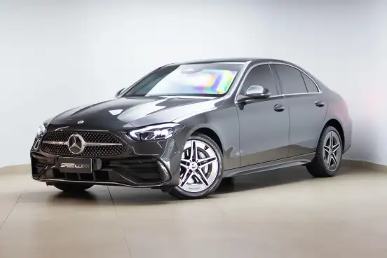 MERCEDES-BENZ-C 200-2023