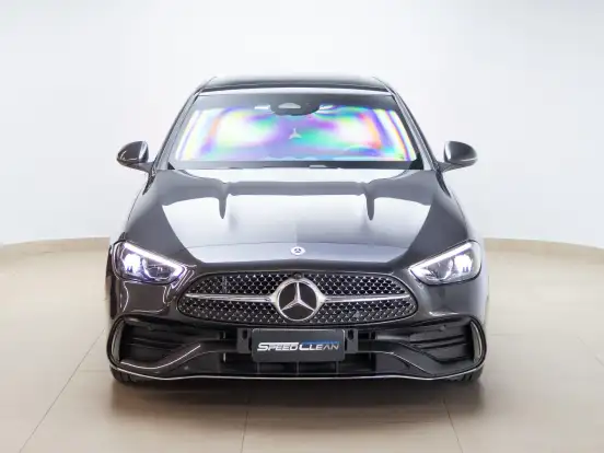 MERCEDES-BENZ-C 200-1.5 EQ BOOST HÍBRIDO AMG LINE 9G-TRONIC MERCEDES-BENZ-C 200-2023