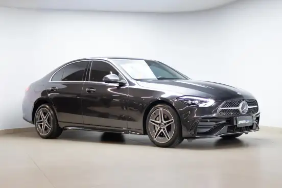 MERCEDES-BENZ-C 200-2023
