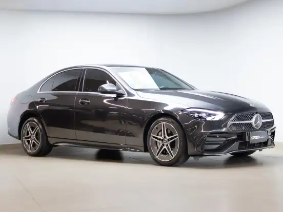 MERCEDES-BENZ-C 200-1.5 EQ BOOST HÍBRIDO AMG LINE 9G-TRONIC MERCEDES-BENZ-C 200-2023
