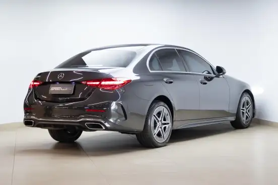 MERCEDES-BENZ-C 200-2023