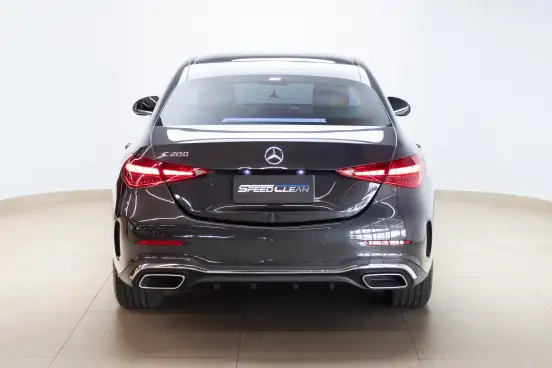 MERCEDES-BENZ-C 200-2023