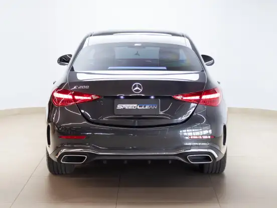 MERCEDES-BENZ-C 200-1.5 EQ BOOST HÍBRIDO AMG LINE 9G-TRONIC MERCEDES-BENZ-C 200-2023
