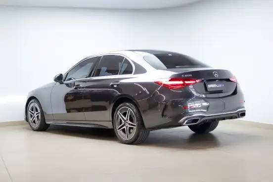 MERCEDES-BENZ-C 200-2023